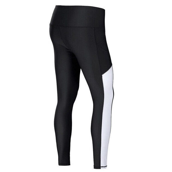 WEAR by Erin Andrews Black - Denver Broncos - Women’s Leggings- Medium- New