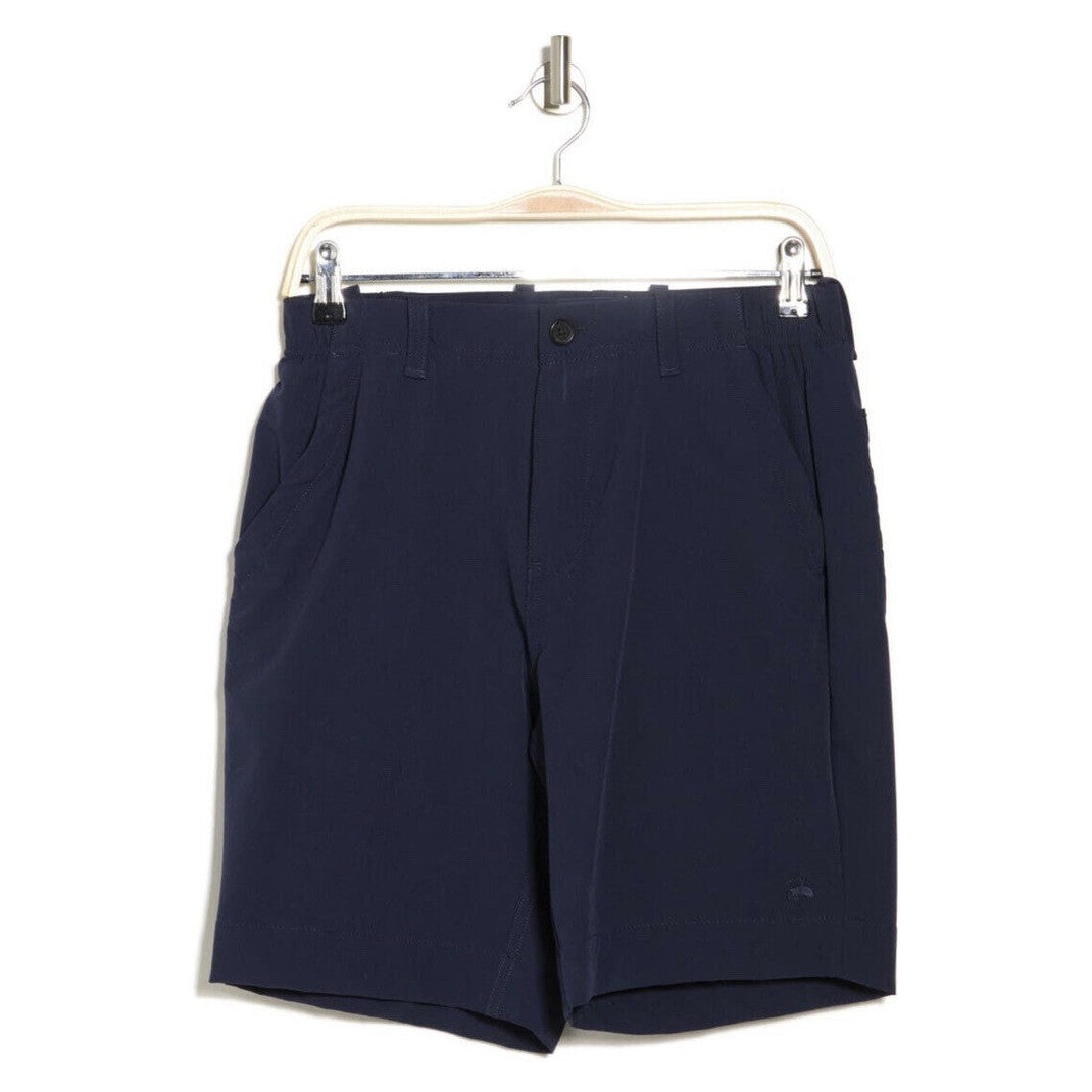Brooks Brothers Golf 9” Inseam Shorts - Navy - 34W - New- Retail $98.50