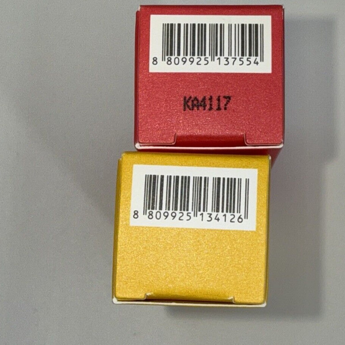 Combo Lot Of 2 LANEIGE Lip Glowy Balm- 1 Mango+ 1 Berry - Hydrates & Tint-