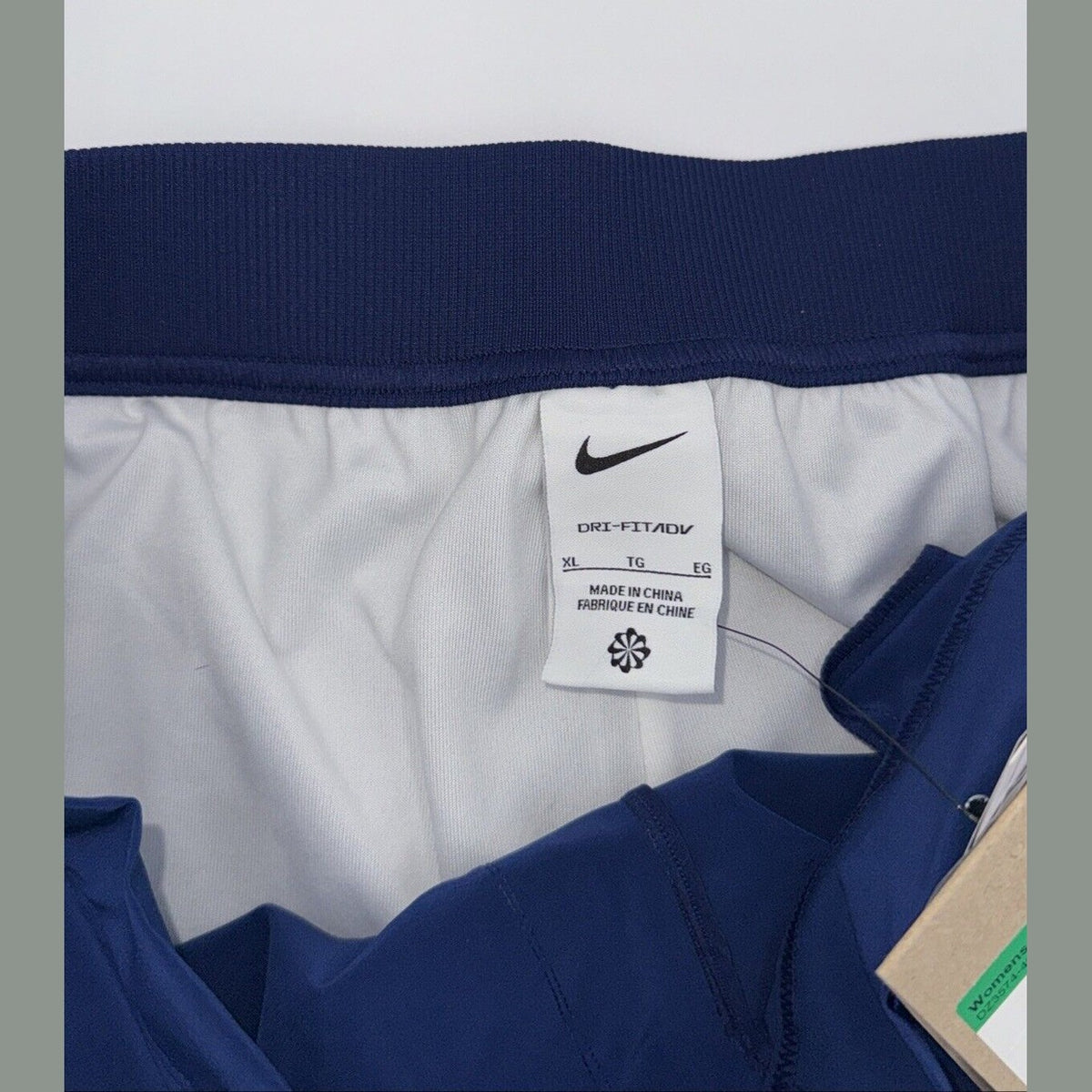 $300 Nike Women’s Olympics 2024 Team USA Pants DZ3574-492- Blue- XLarge-New Tags