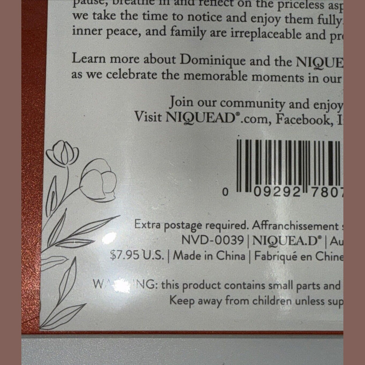 Lot Of 2 Niquea.D Dimensional Valentine's Day Greeting Cards- Upscaled Quality!