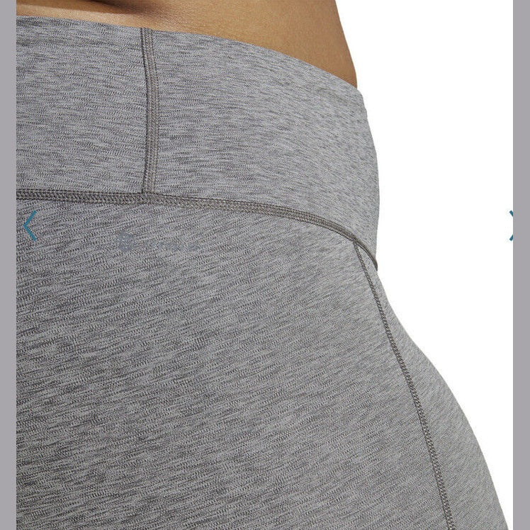 Adidas Women's OPT Stash Pocket High Waisted 7/8 -Pink Strata- 2X - New Tags $55