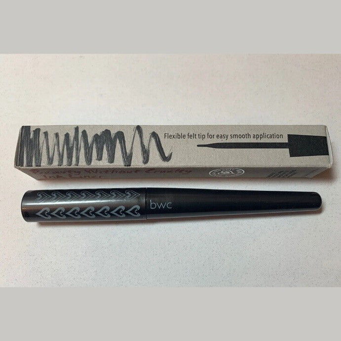 BEAUTY WITHOUT CRUELTY Ink Liner Felt Tip-BLACK - 0.28oz