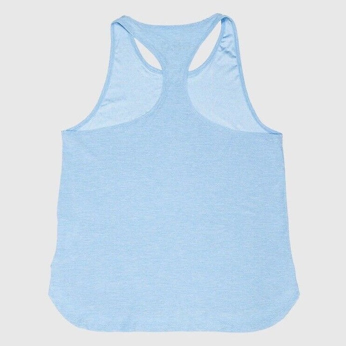 GOAT Women's Athletic Tank Top - Blue - Large - NWT
