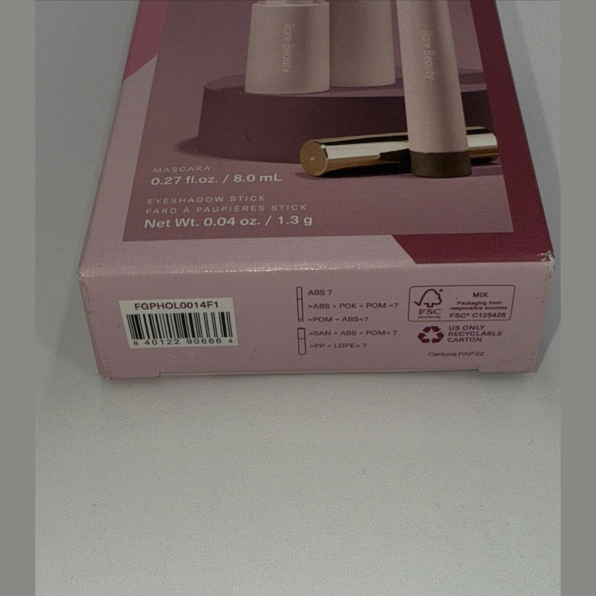 Rare Beauty Selena's Essential Eye Duo Eyeshadow Stick & Mascara Set- Best Price