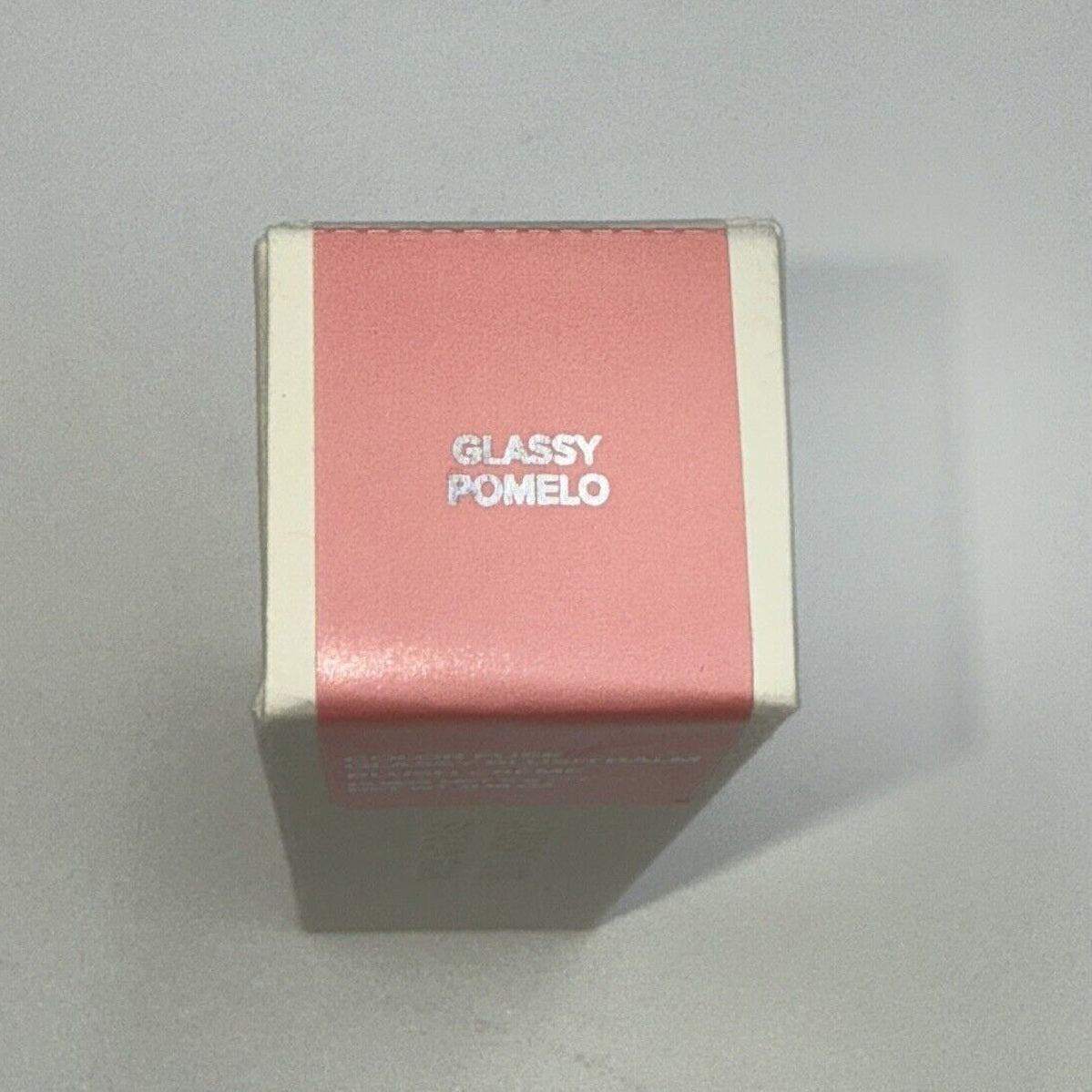 Haus Labs By Lady Gaga Color Fuse Glassy Blush Balm~Glassy Pomelo~NIB~Full Size