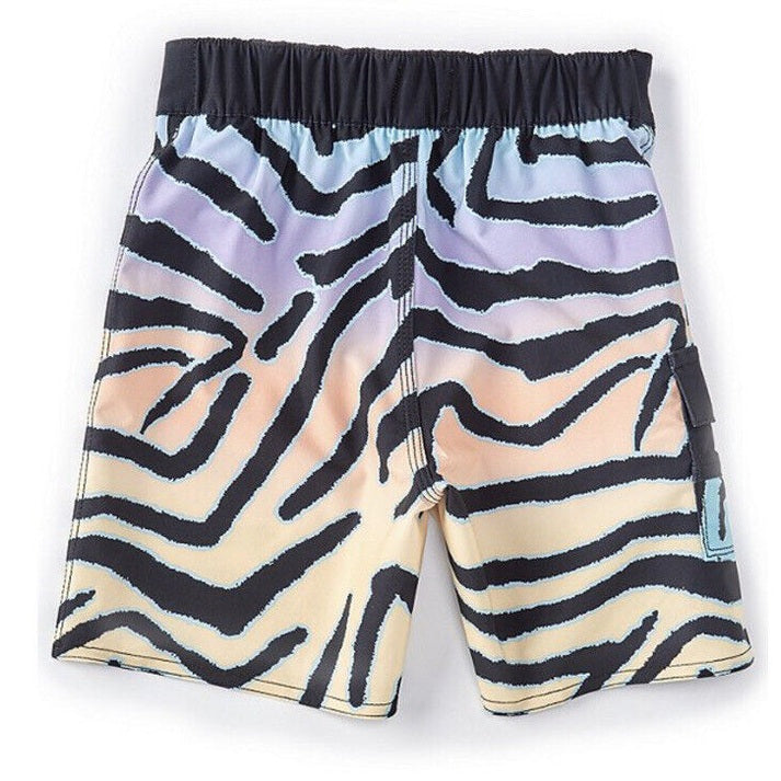 Billabong Youth Boys Sunday Mix Print Shorts Size: 31W - Solar New $55.95