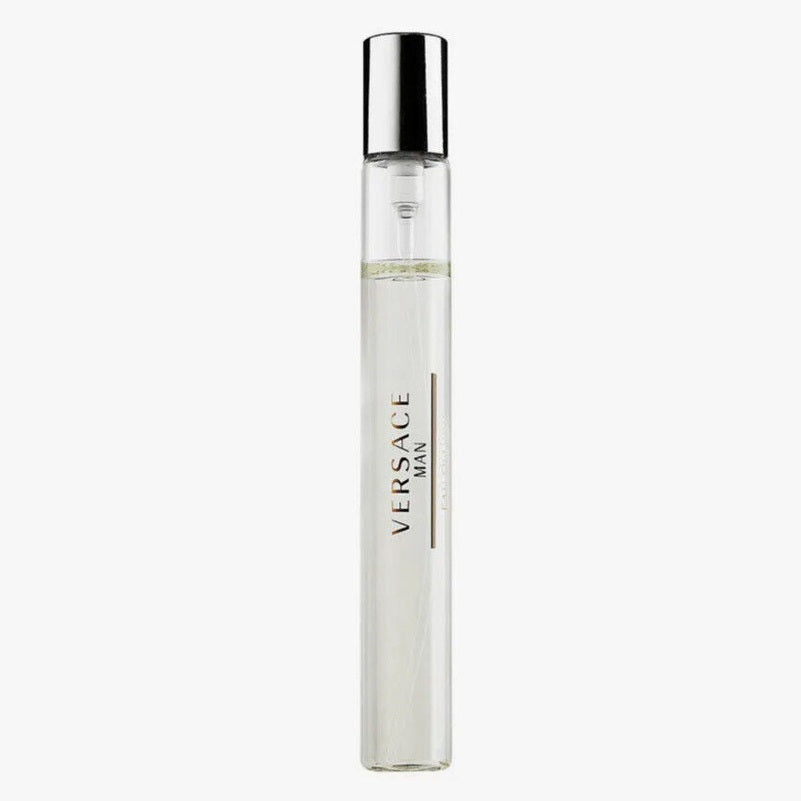 Versace Man Eau Fraiche 0.3 oz EDT Mini for Men New in Box - Best Price