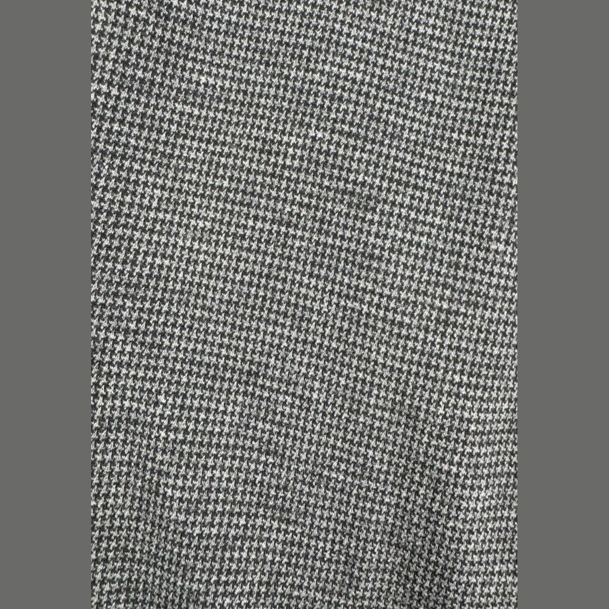 Simply Vera Wang Women’s Mid-Rise Pintuck Ponte Skinny Pants - Houndstooth-Small