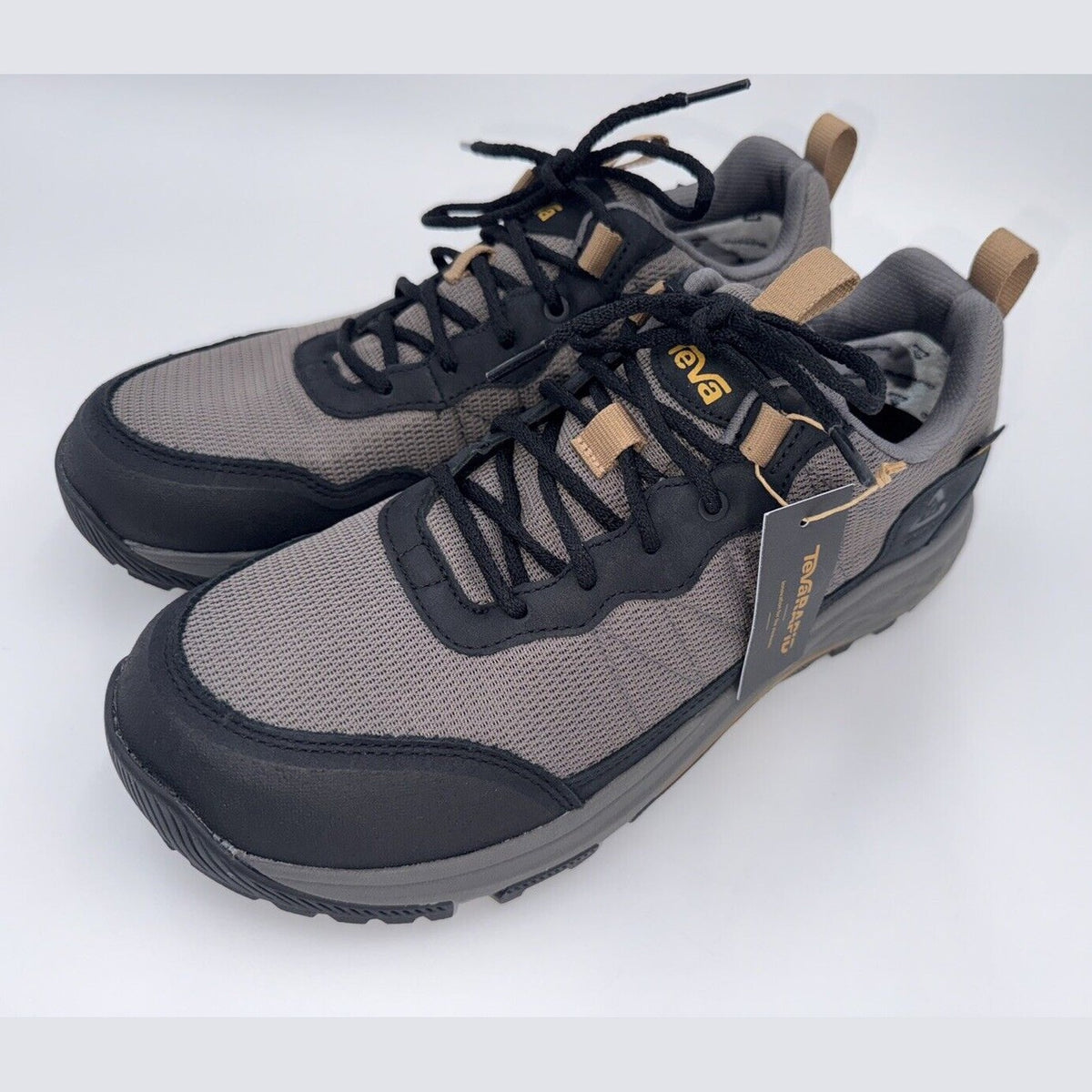 $149 TEVA Men’s RIDGEVIEW Low RP Trail Hiking Shoes- SIZE US 9.5M - Brand New