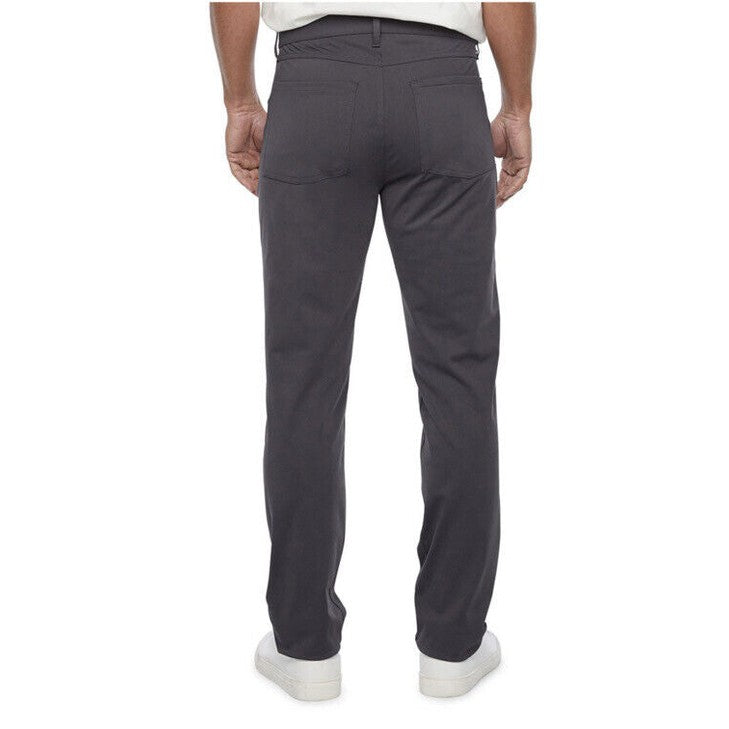 Stylus 5 Pocket Pant Slim Fit Jeans Style Stretch Color: Charcoal 34W X 34L NEW