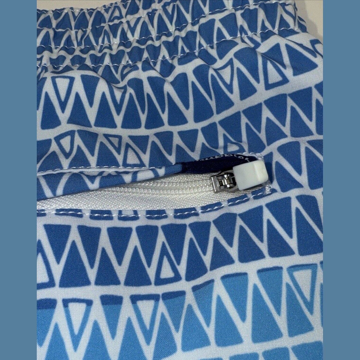 $70 Chubbies The Ocean Trifectas 5.5" Inseam Swim Trunks- Multi -XLarge -New Tag