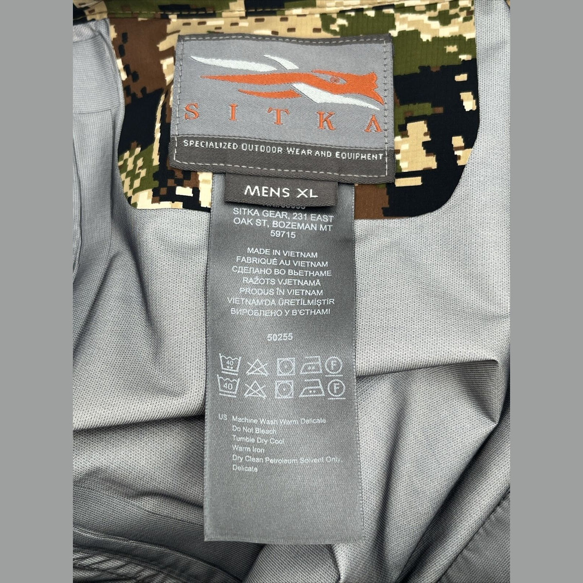 Sitka Gear Men’s Dew Point Pant - Optifade Subalpine- XLarge - New Tags $329