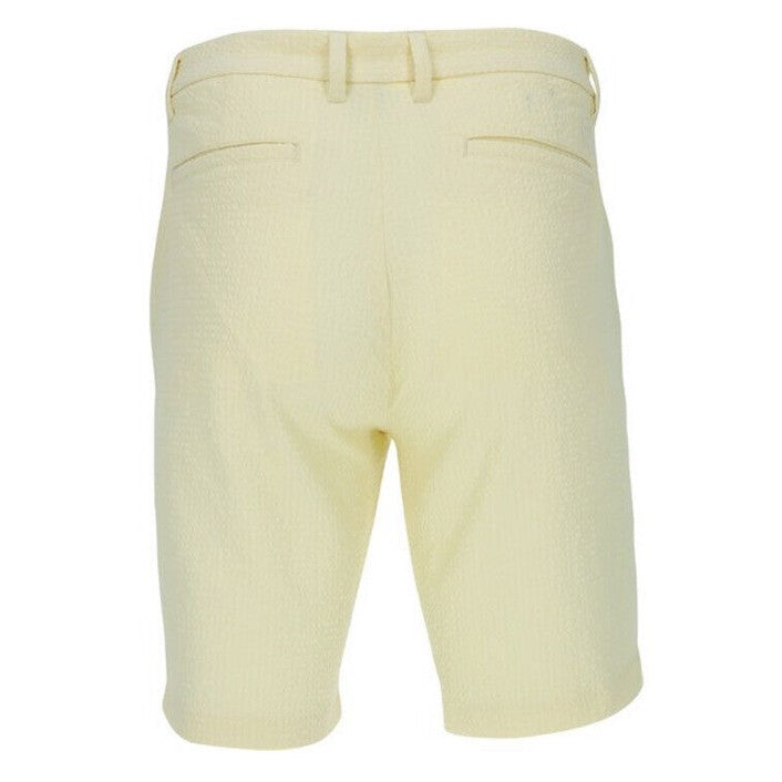 FootJoy Golf Gripper Shorts Seersucker 10” Mens - Lemonade - Size 34W - New $95