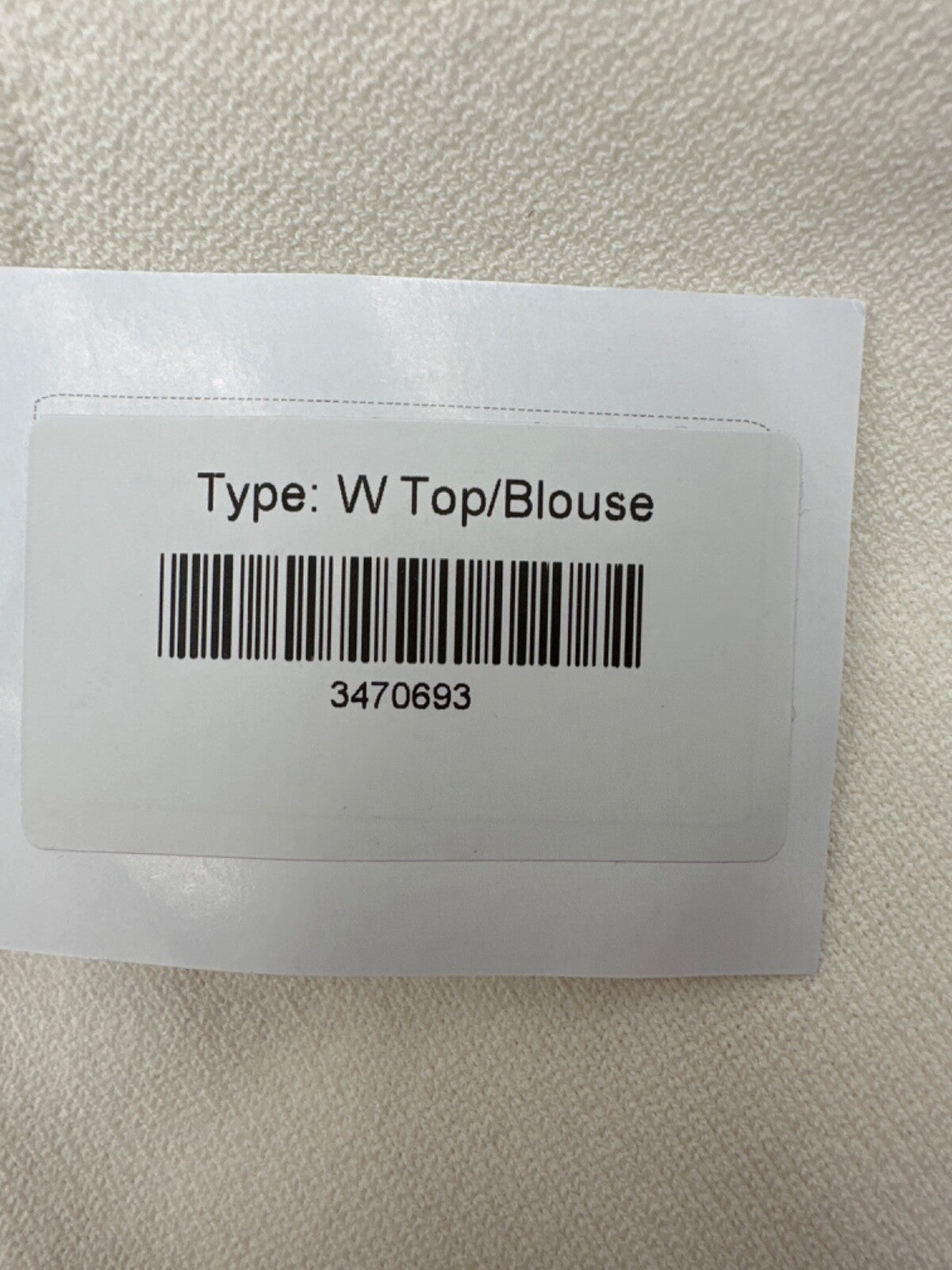 $395 Vince Women’s Square Neck Rib Tank Top- Off White-XSmall- New Slight Defect