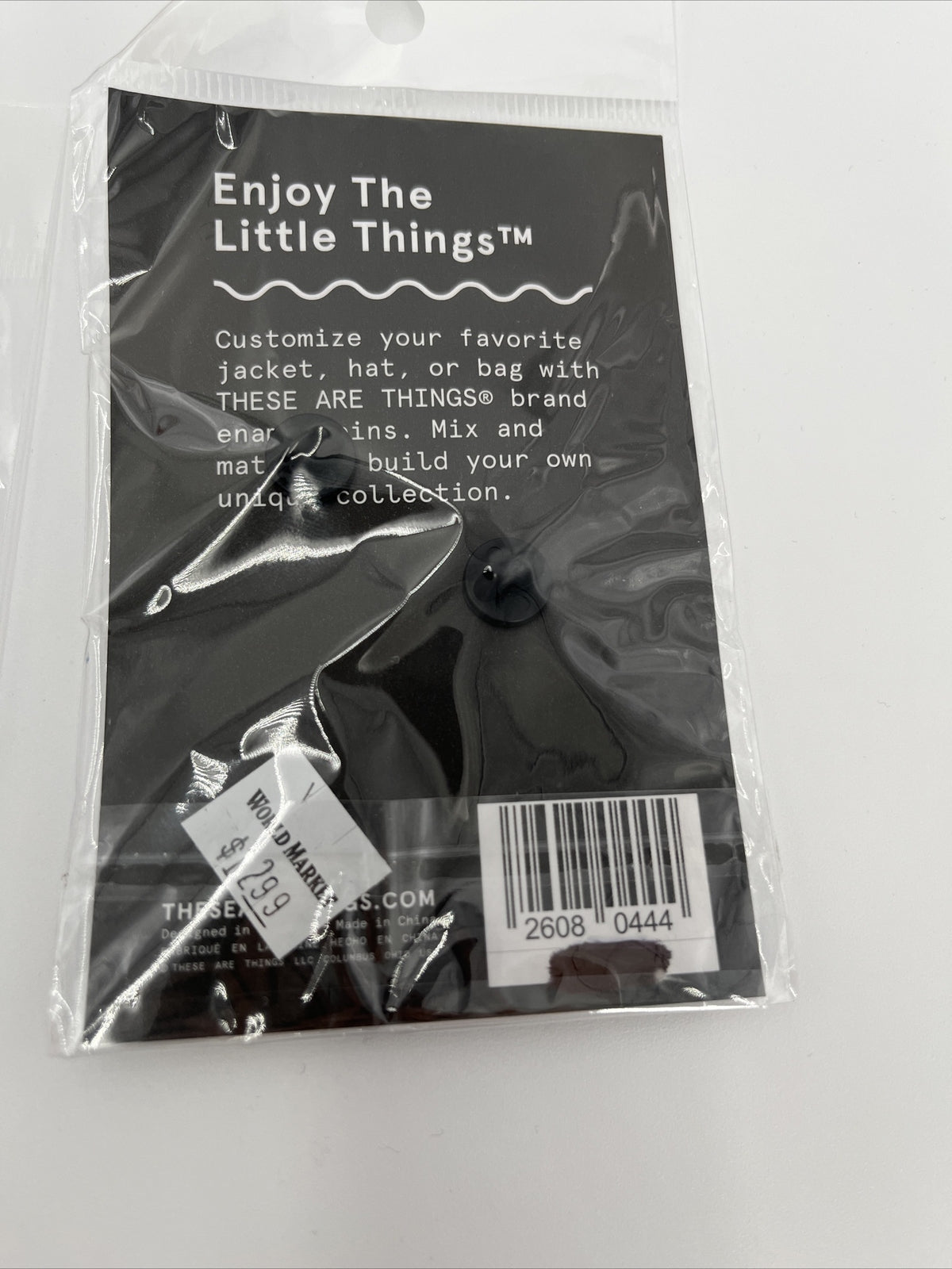 These Are Things Combo Lot Of 3 Enamel Pin Sets, Gay LBGTQ Yang New! Best Price