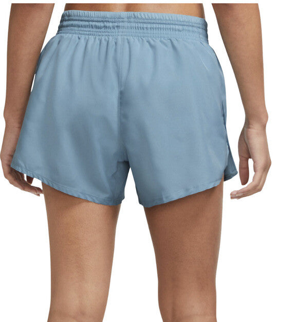 Nike Dri Fit Shorts Women's Running Training- Worn Blue- Plus Size- XL-New$30