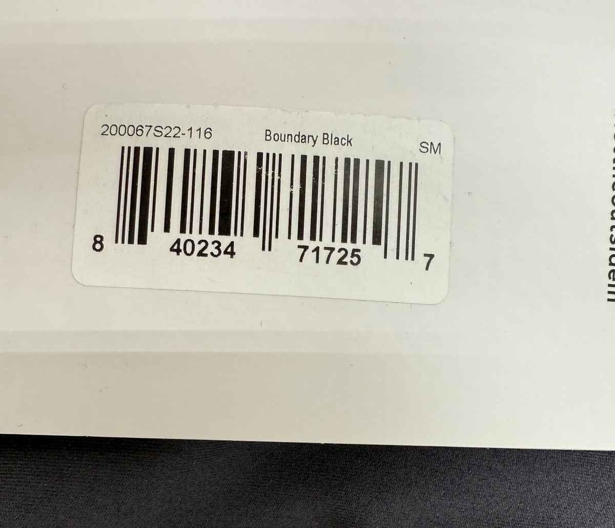 $100 Stio Men’s-Glide Tech Tight Pants-Black-Small-New Tag