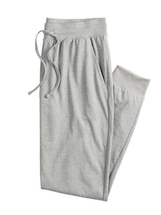 Men's Tek Gear® Ultra Soft Jersey Jogger- Black- Small - New Tags $25
