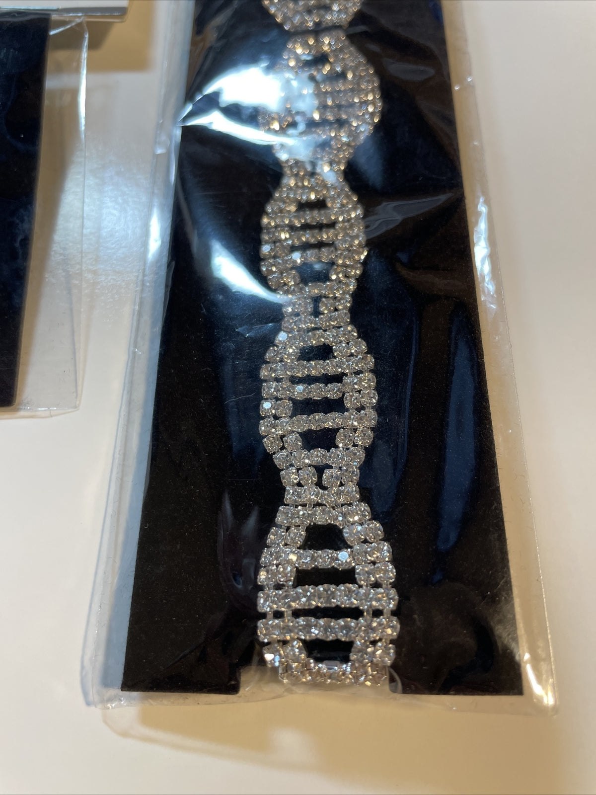 Combo Lot 3 PCs Studio His & Hers WEDDING: EARRING SET - HAIR COMB - Head Band