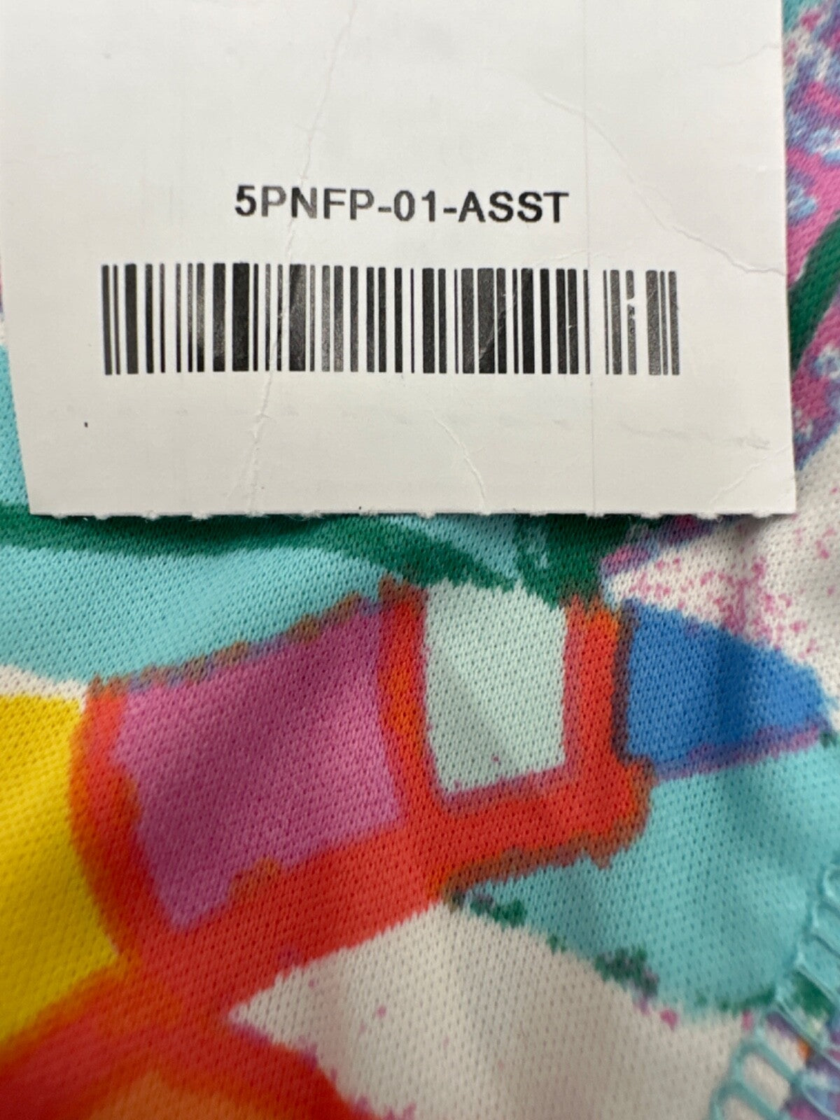 $68 C&C California Women's Long Sleeve 1/4 Zip Top - Multi Color - Medium - New