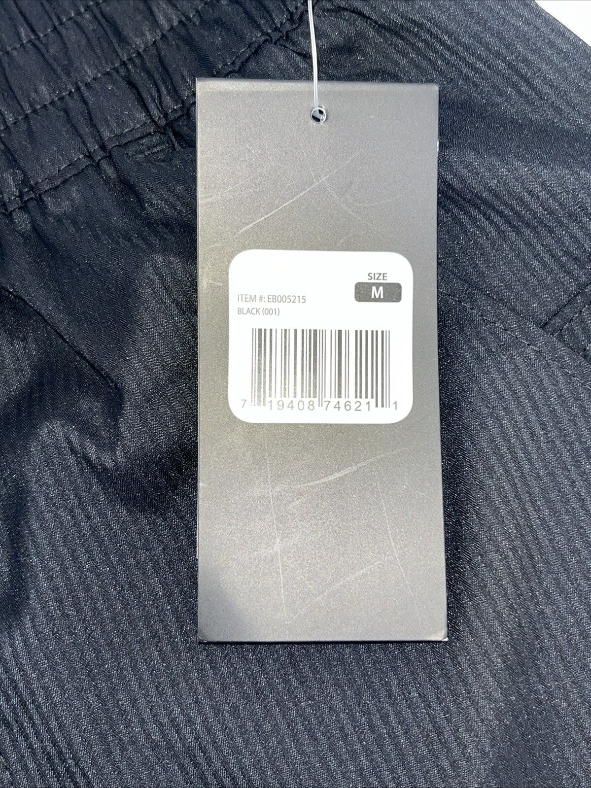 $70 Eddie Bauer Women’s Lake Town Capri Pants Lightweight-Black-Size: Medium-NWT
