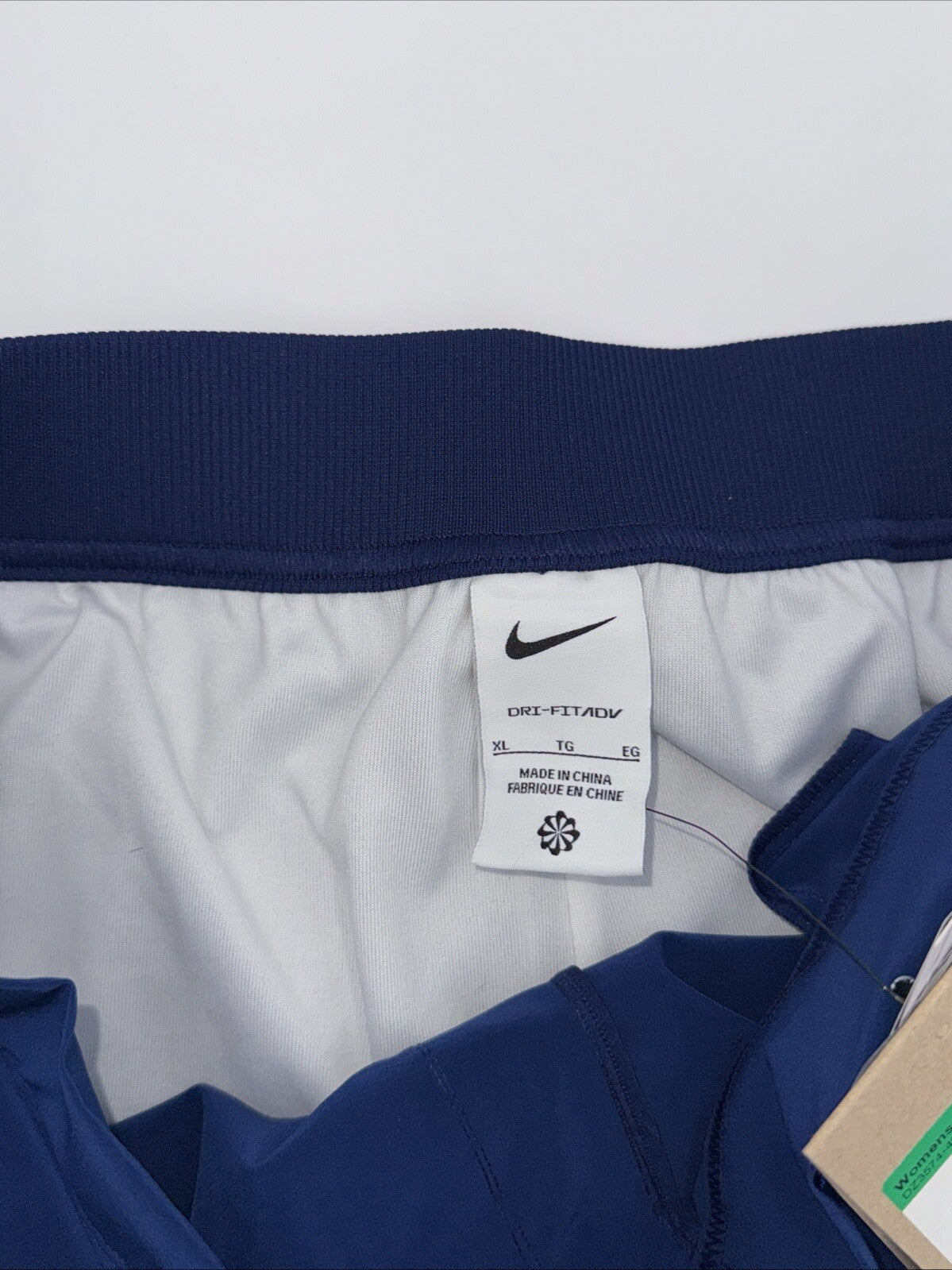 $300 Nike Women’s Olympics 2024 Team USA Pants DZ3574-492- Blue- XLarge-New Tags