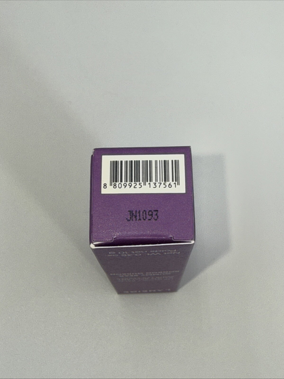 Laneige Lip Balm - Hydrating Glossy Tint (Clear & Concise) Gummy Bear- 0.35oz