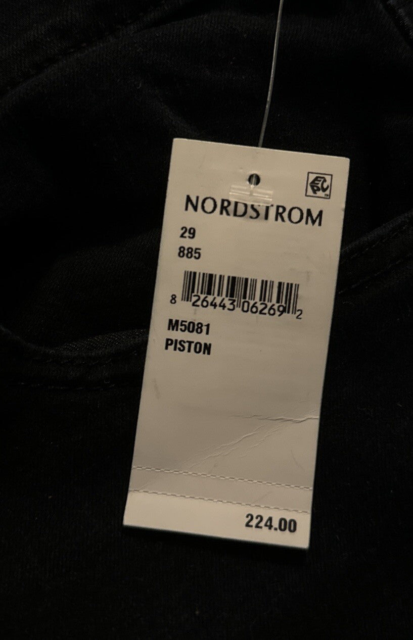 $224 Fidelity Denim Men’s Torino Slim Tapered - Piston - Size 29Wx34L
