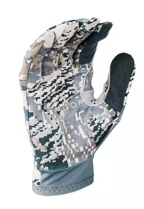 $89 Sitka Ascent Glove Optifade Open Country Medium 90171-OB-Medium- New Tags