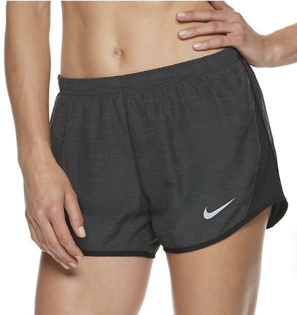 Nike Dry Fit Dry Shorts Women's Running- Thunder Grey- Small -New$30