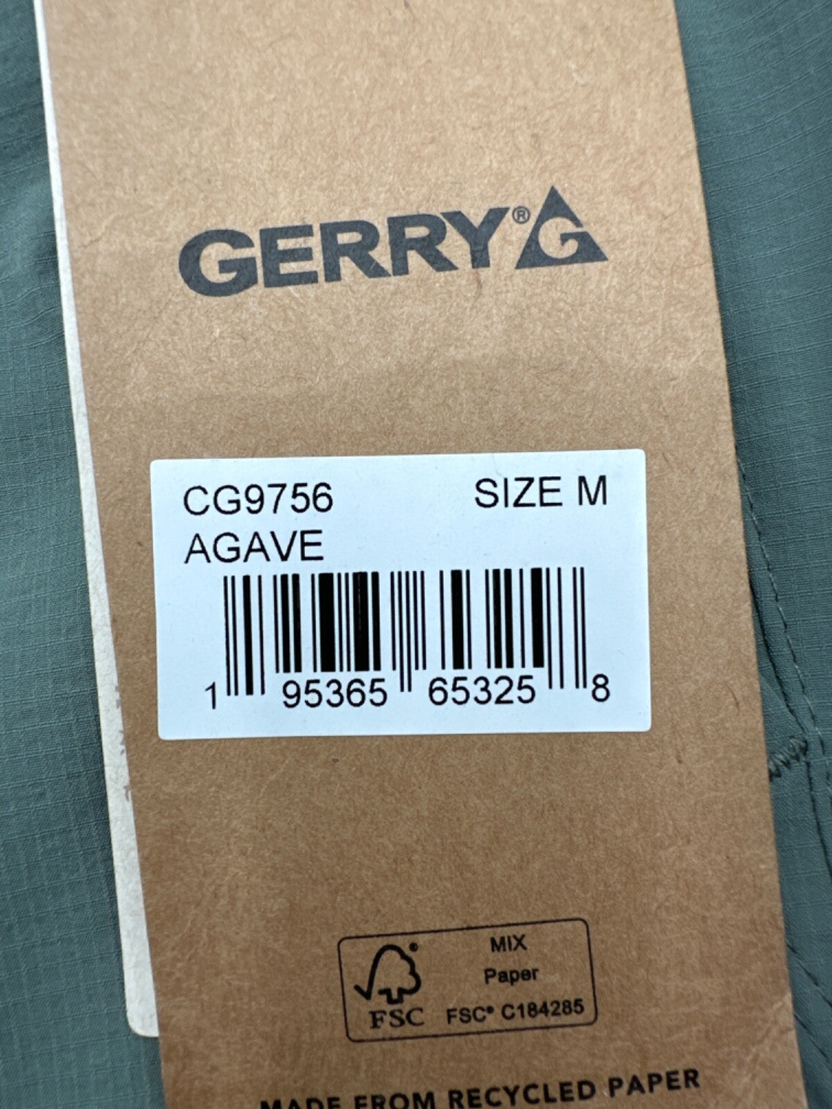 $75 Gerry Women's Stretch Ankle Pant - Agave Green - Medium - New With Tags