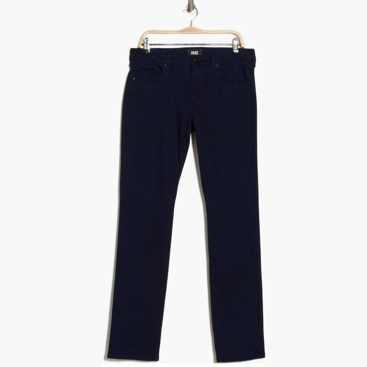 $199 Paige Men's Pants Federal Denim Jeans - Daryl- 29Wx33L - New