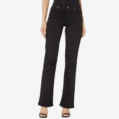 $59 Levi’s Women’s Classic Bootcut Denim Jeans - Black - Size 6M
