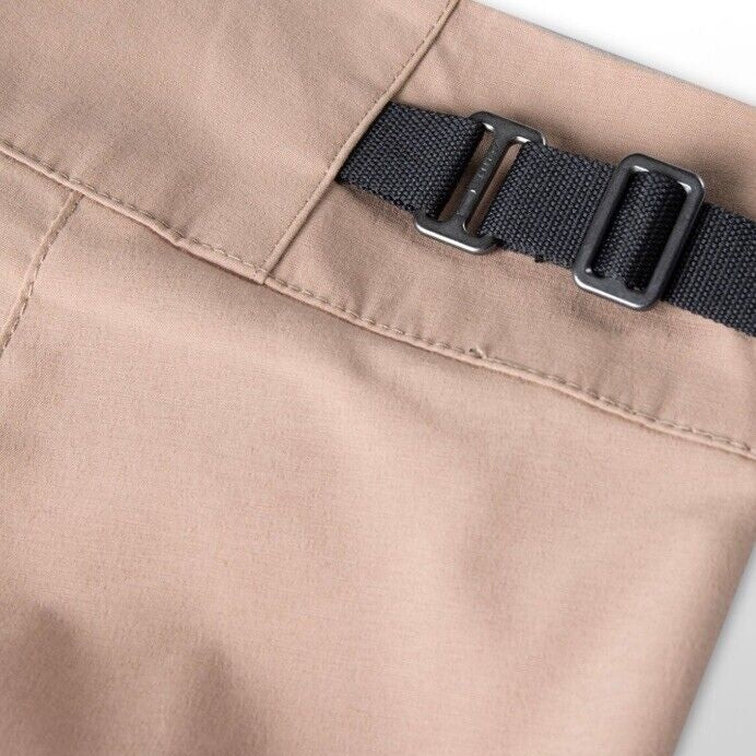 $130 Flylow Women’s Tia Bike Hike Pants - Chai Beige- Size: 8 (34W 30L)- New Tag