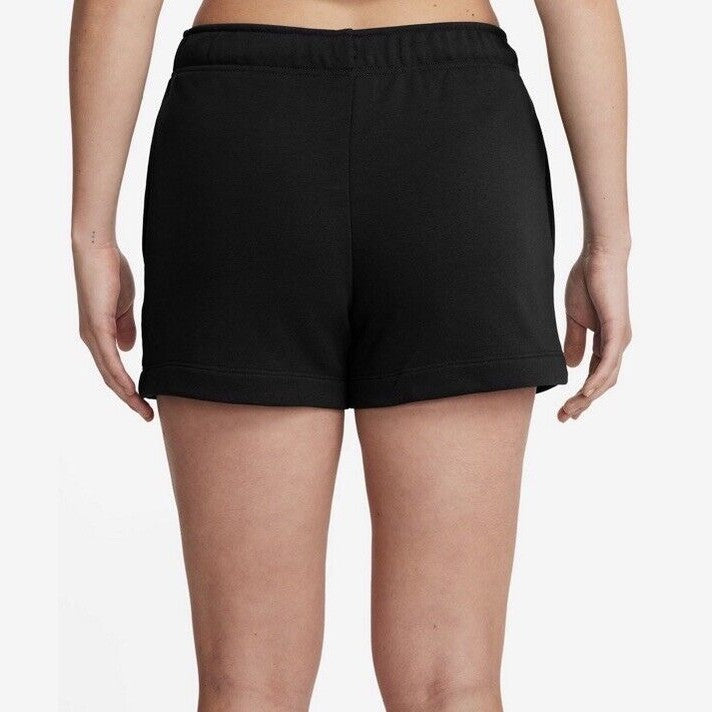 $50 Nike Women’s Sportswear Club Fleece Graphic Shorts - Green- Small- New Tag