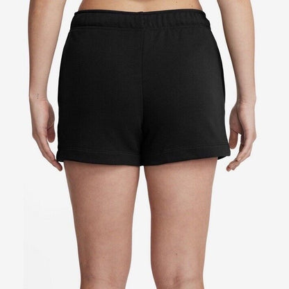 $50 Nike Women’s Sportswear Club Fleece Graphic Shorts - Green- Small- New Tag
