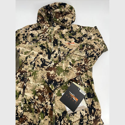 Sitka Gear Mountain Evo Jacket Optifade Subalpine 600039-SA-Medium-New Tags $329