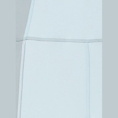 $120 Smartwool Women's Run Legging  - Winter Sky - XLarge - New With Tags