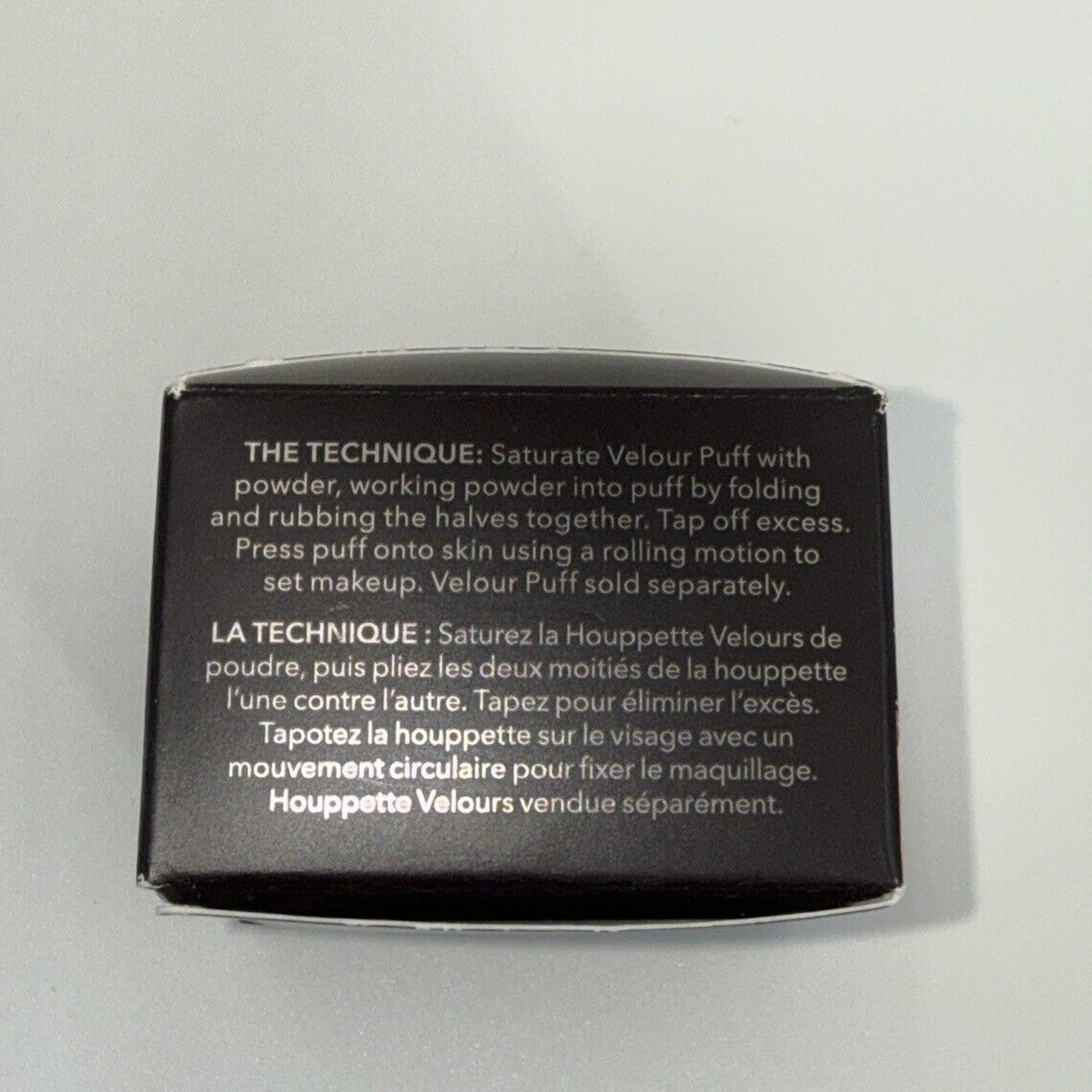 Laura Mercier Translucent Medium Deep Loose Setting Powder .33 oz Mini New Boxed