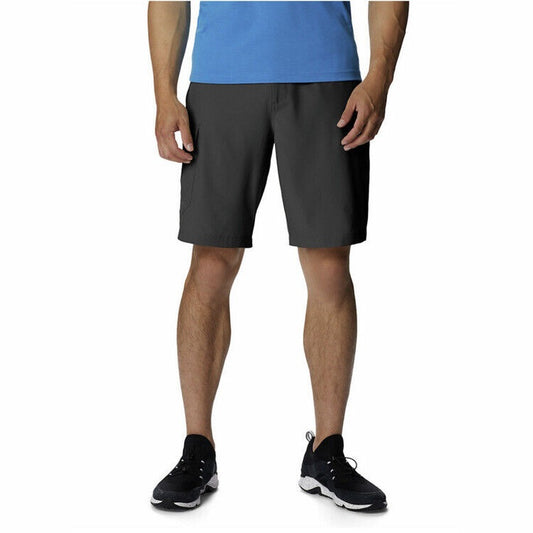 Columbia Men’s Eaglecrest 10" Shorts Omni Shade Regular Fit - Black - 30W- New
