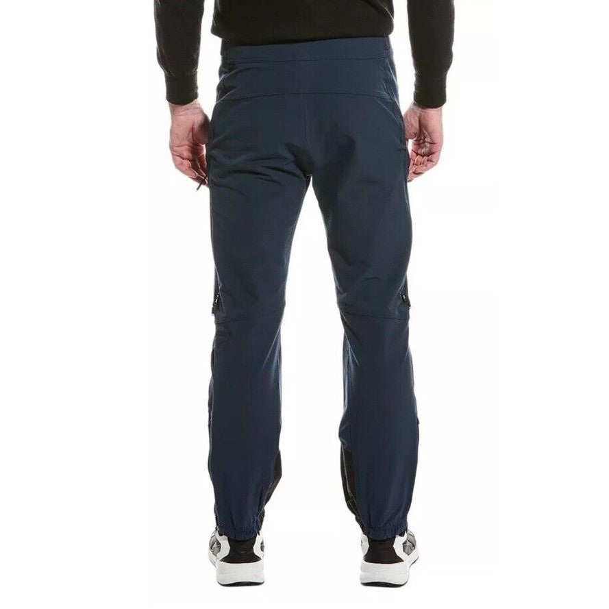 $200 Rossignol Men’s Skpr Tech Ski/ Hiking Climbing Pants- Navy- Large - New Tag