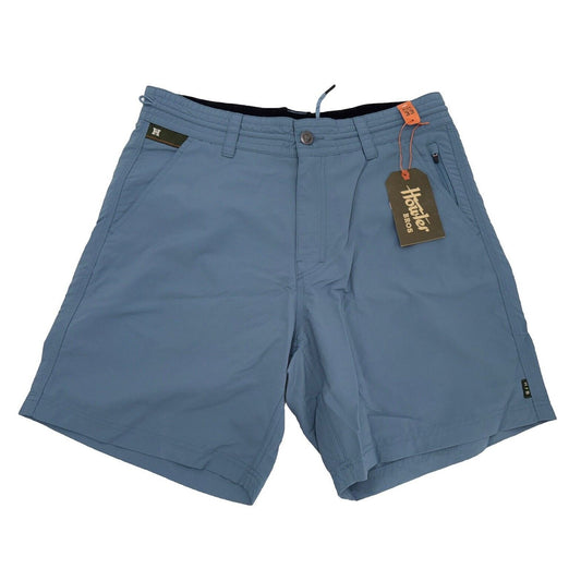 $69 Howler Bros Men’s Horizon Hybrid Shorts 2.0 -Bluestone -Size: 33W-New Tags