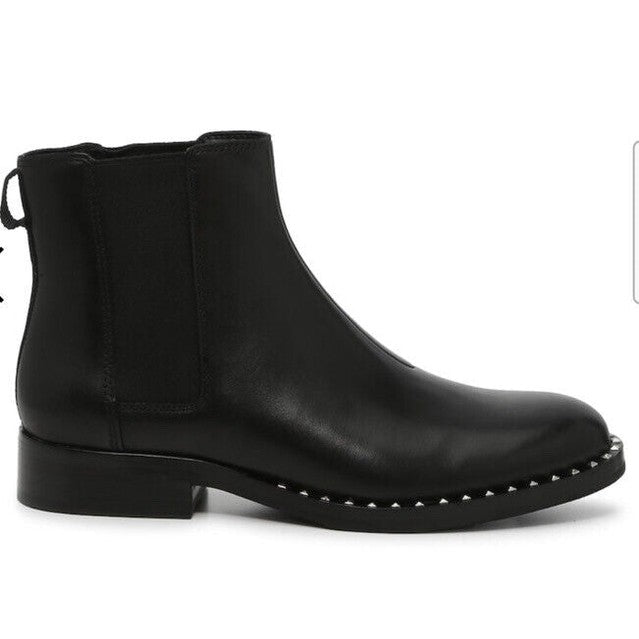 Ash Women's Wino Bootie - Black Size 11M - New
