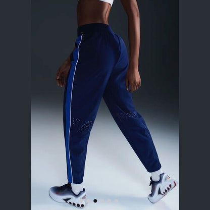 $300 Nike Women’s Olympics 2024 Team USA Pants DZ3574-492- Blue- Medium-New Tags