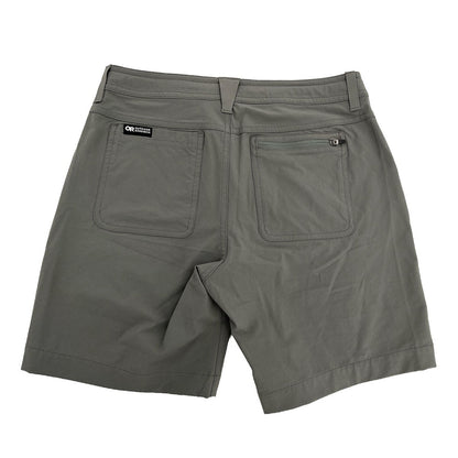 $85 Outdoor Research Women’s Ferrosi 7-inch Shorts-Pewter - Size: 4 (29”W) -New