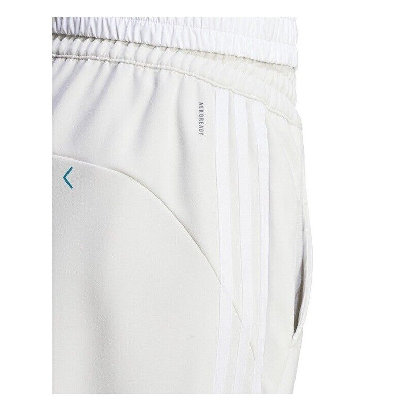 $55 Adidas Women’s 3-Stripes Essential Training Pants HZ5647-Orbit Grey-Large