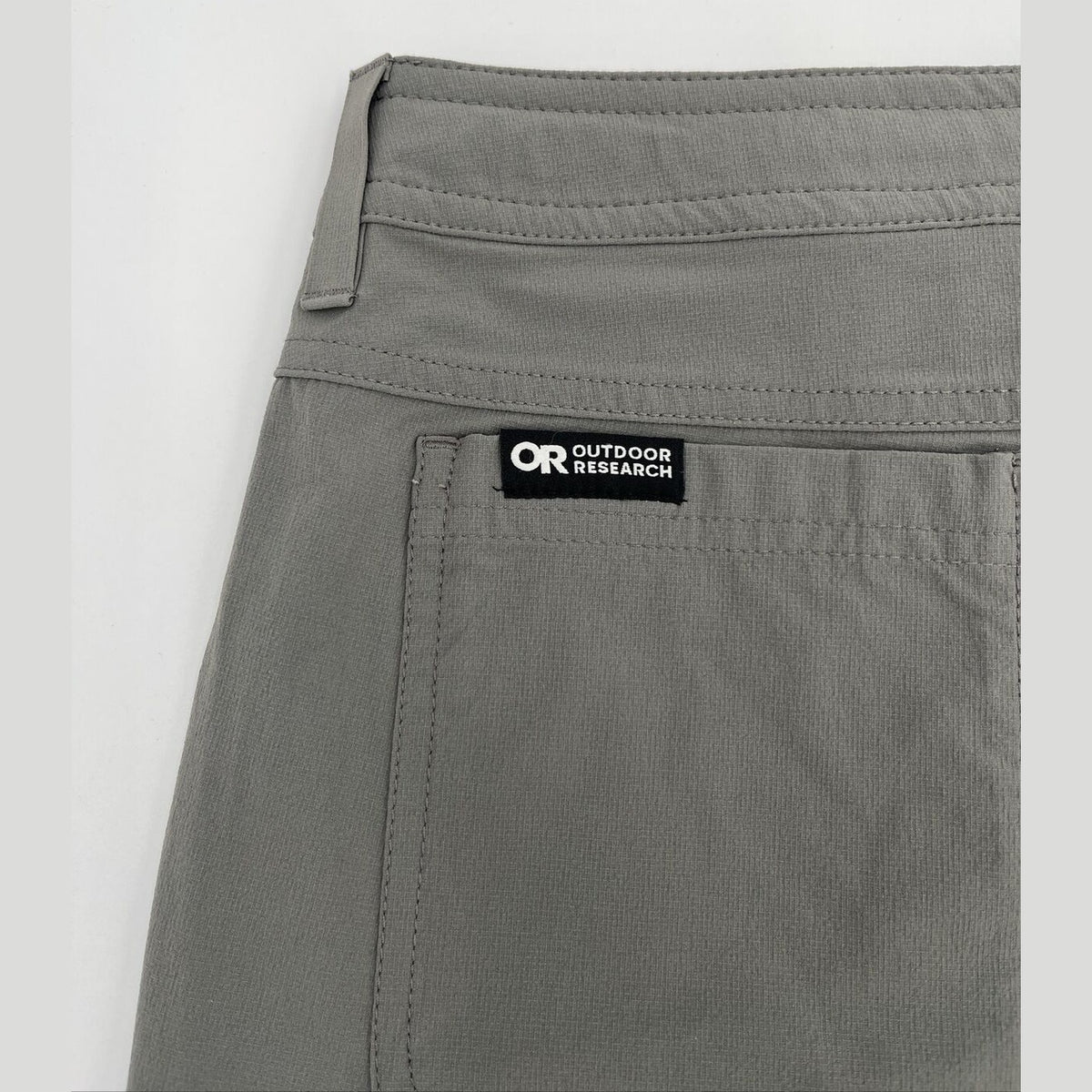 $85 Outdoor Research Women’s Ferrosi 7-inch Shorts-Pewter - Size: 4 (29”W) -New