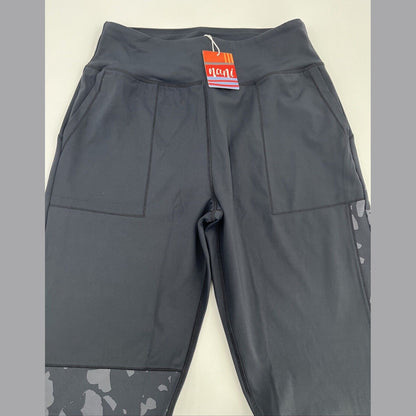 $50 Nina Women’s Made To Move Trek Jogger Pants -  Black - Small - New Tags