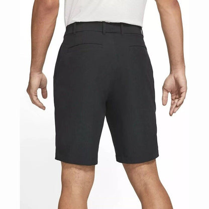 Nike Men’s Golf Shorts Dri-Fit Flex Core Standard Fit Stretch-Black- 30W-New $68